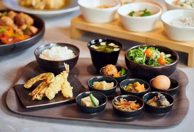 Hotelli Androoms Shinosaka