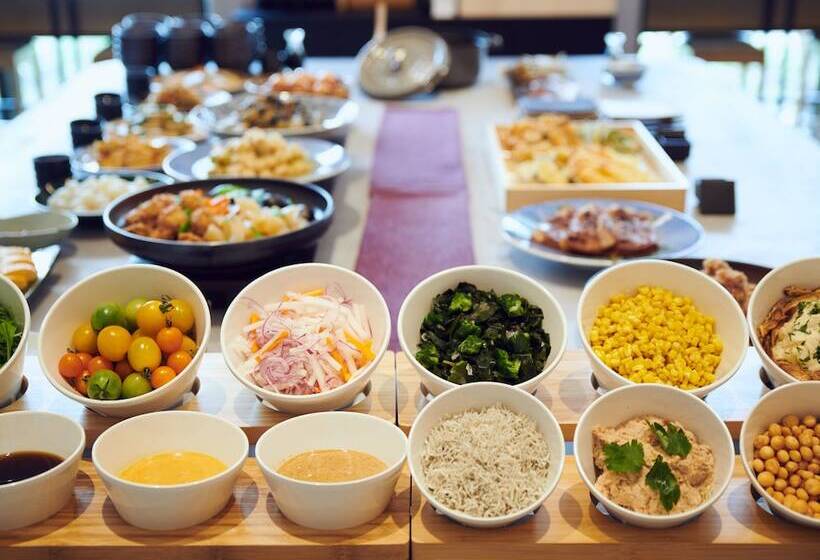 בית מלון כפרי Androoms Shinosaka