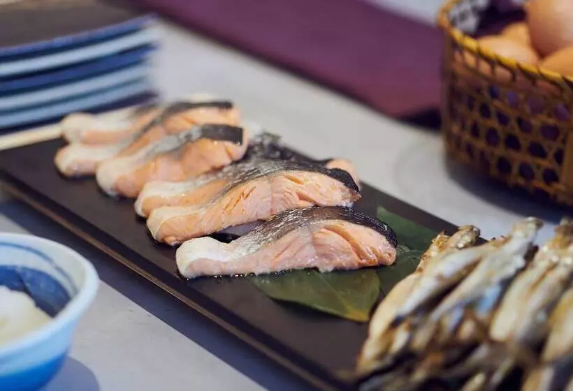 Hotelli Androoms Shinosaka