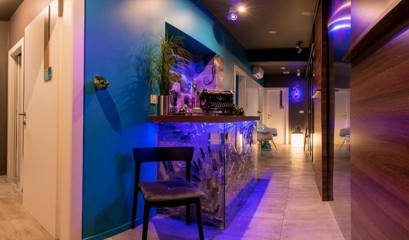 Hotel Design B&b Bacvice Arti