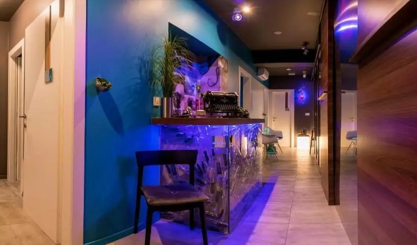 Hotel Design B&b Bacvice Arti