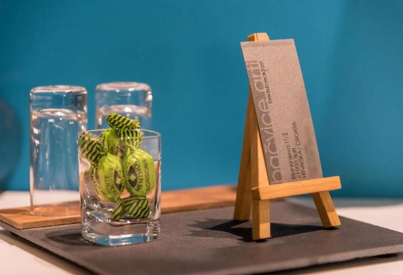 Hotel Design B&b Bacvice Arti