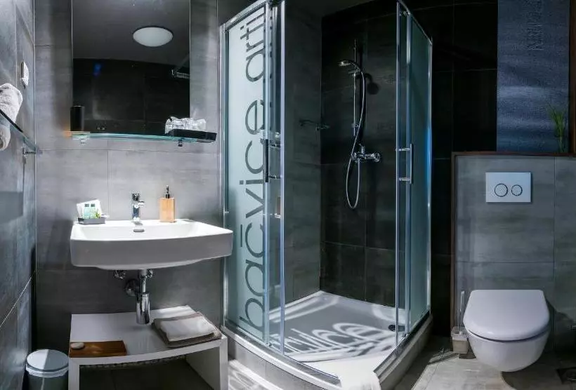 Hotel Design B&b Bacvice Arti