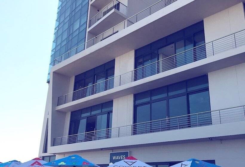 בית מלון כפרי Blaauwberg Beach