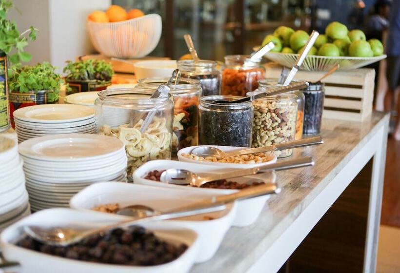 בית מלון כפרי Blaauwberg Beach