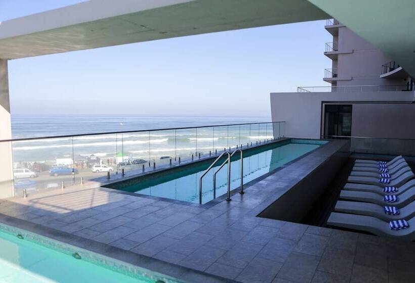 בית מלון כפרי Blaauwberg Beach