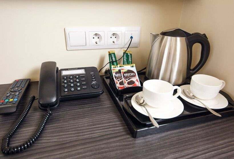 בית מלון כפרי Blue Lagoon