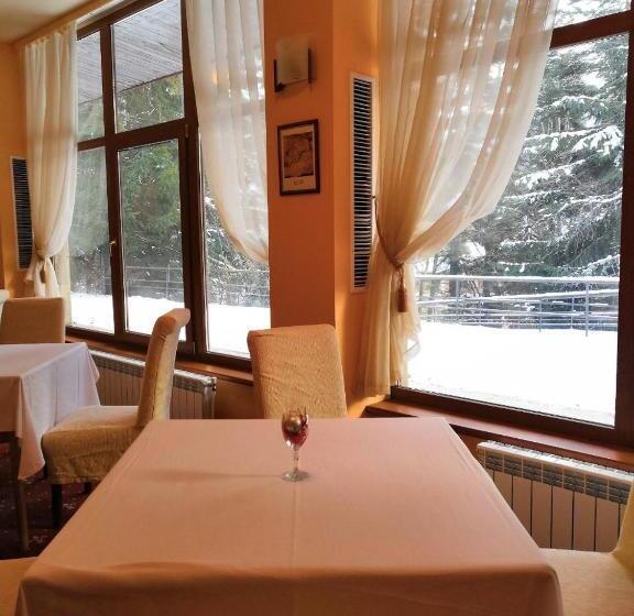 בית מלון כפרי Edelweiss