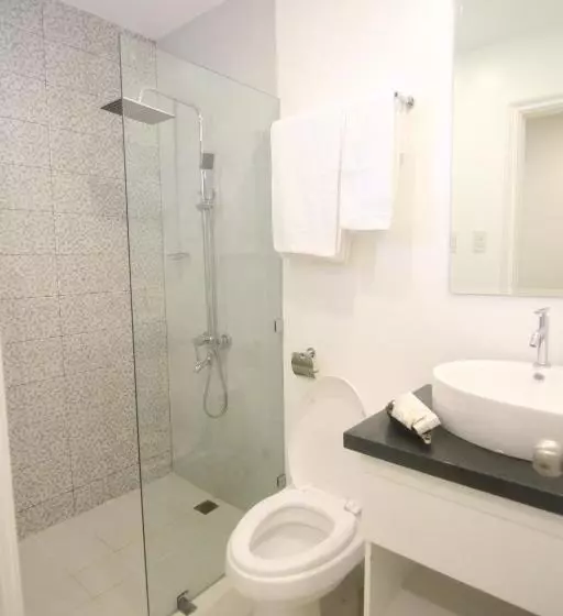 هتل Bryan Condominium Suites Makati