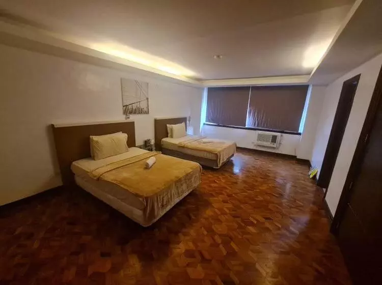 هتل Bryan Condominium Suites Makati