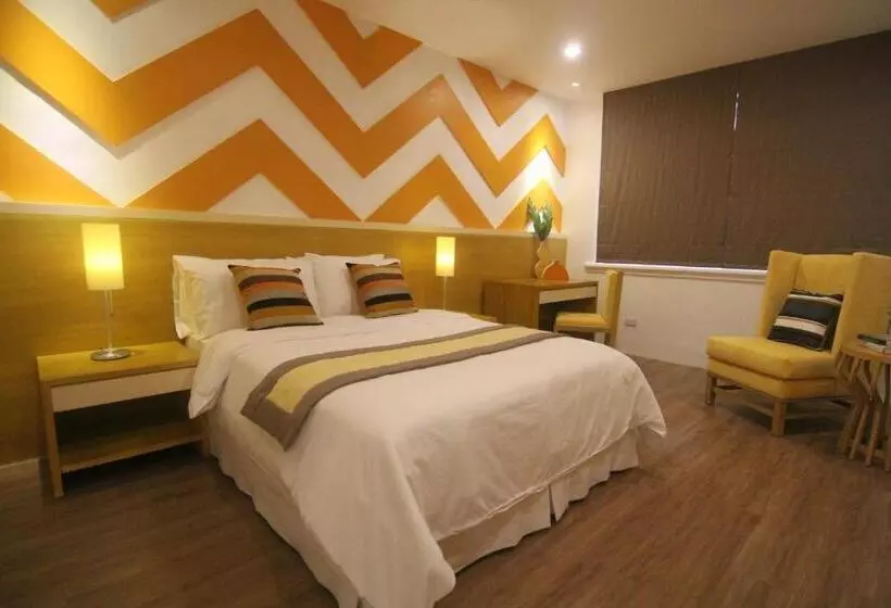 هتل Bryan Condominium Suites Makati