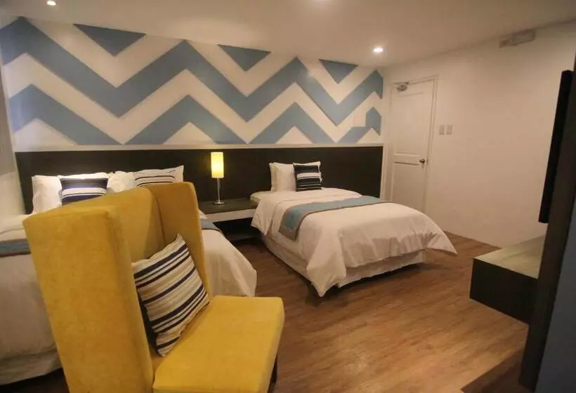 هتل Bryan Condominium Suites Makati