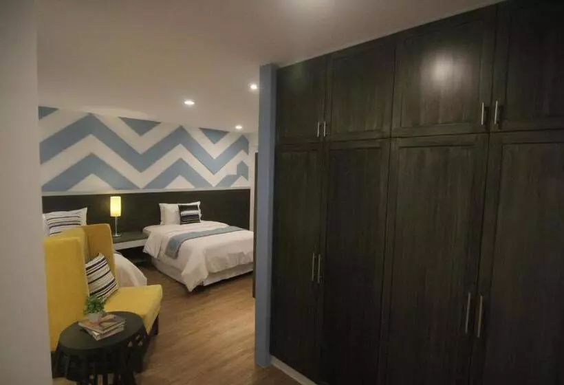 هتل Bryan Condominium Suites Makati