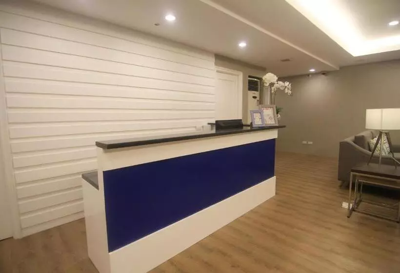 هتل Bryan Condominium Suites Makati