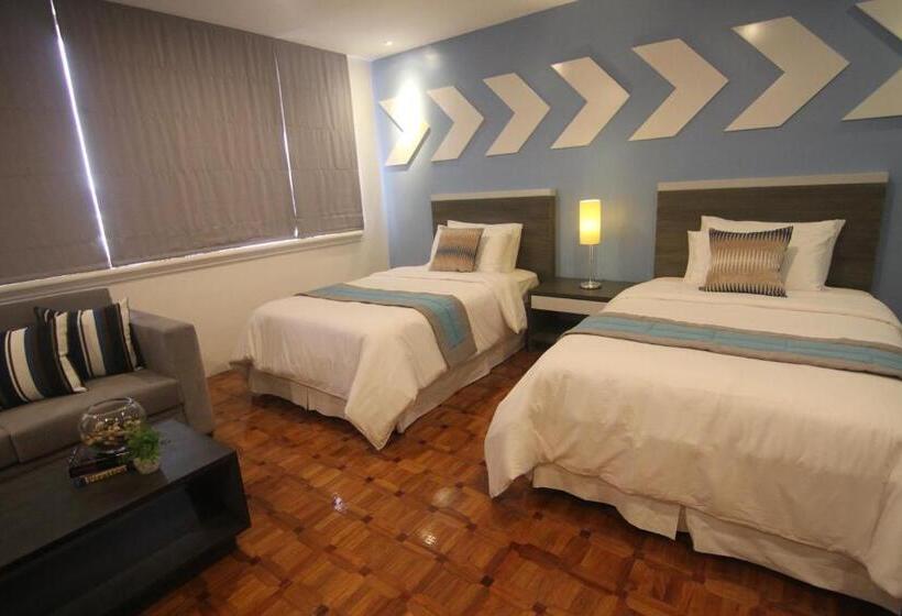 Hôtel Bryan Condominium Suites Makati