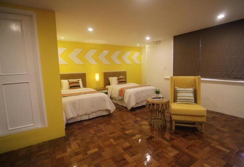 Hôtel Bryan Condominium Suites Makati