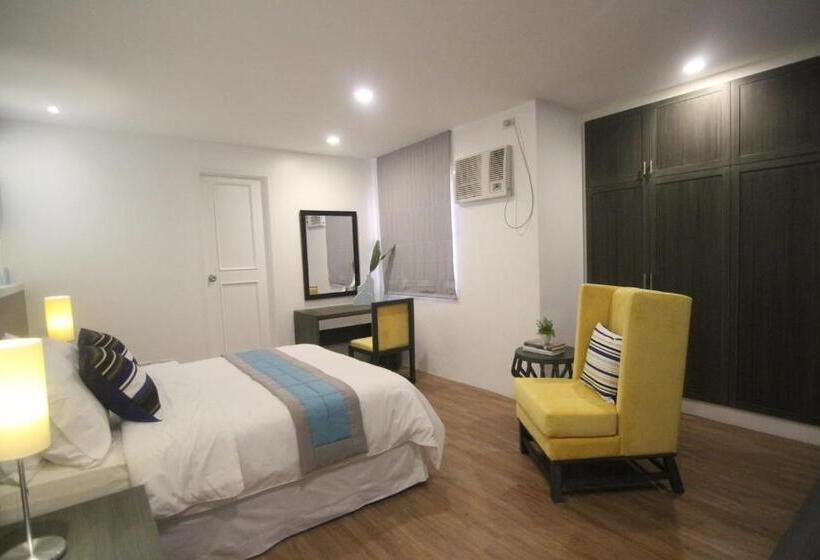 Hôtel Bryan Condominium Suites Makati