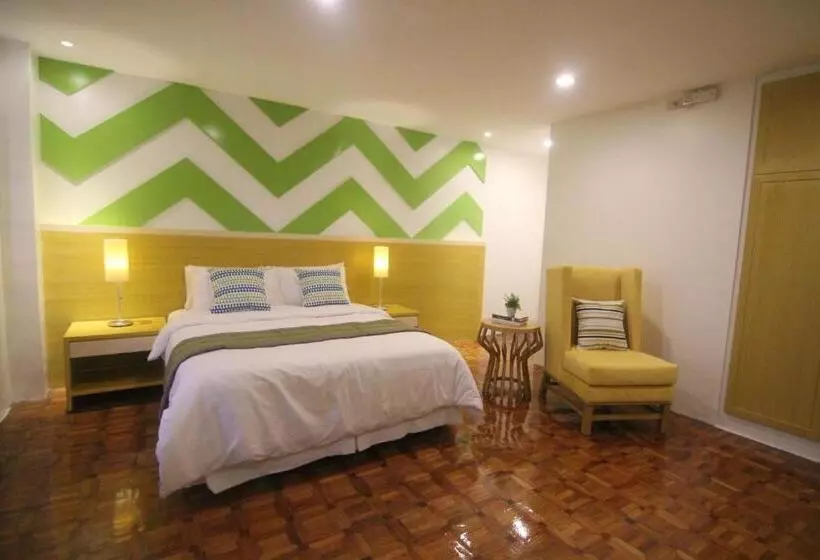 هتل Bryan Condominium Suites Makati