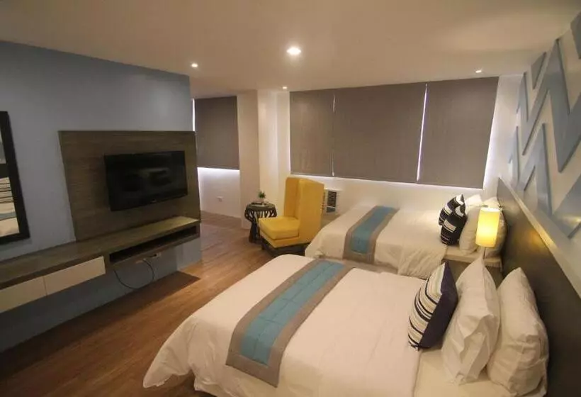 هتل Bryan Condominium Suites Makati