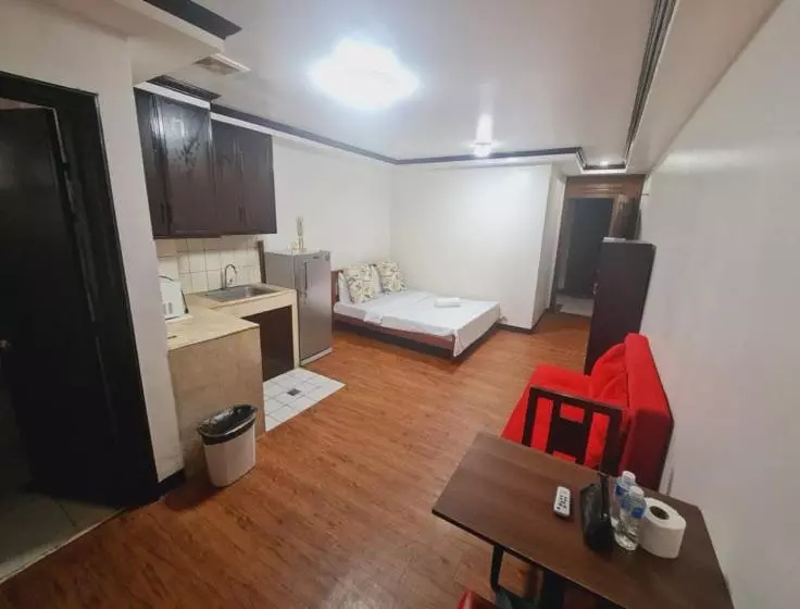 هتل Bryan Condominium Suites Makati