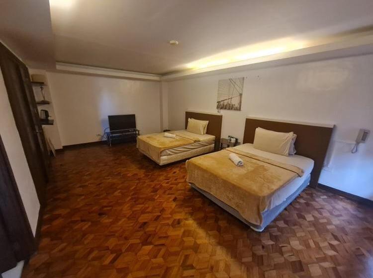Hôtel Bryan Condominium Suites Makati