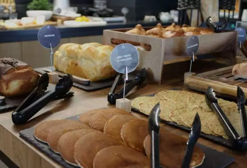 Hotelli Campanile Laval Nord