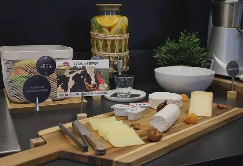 Hotelli Campanile Laval Nord