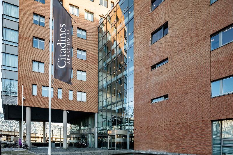 فندق Citadines Sloterdijk Station Amsterdam