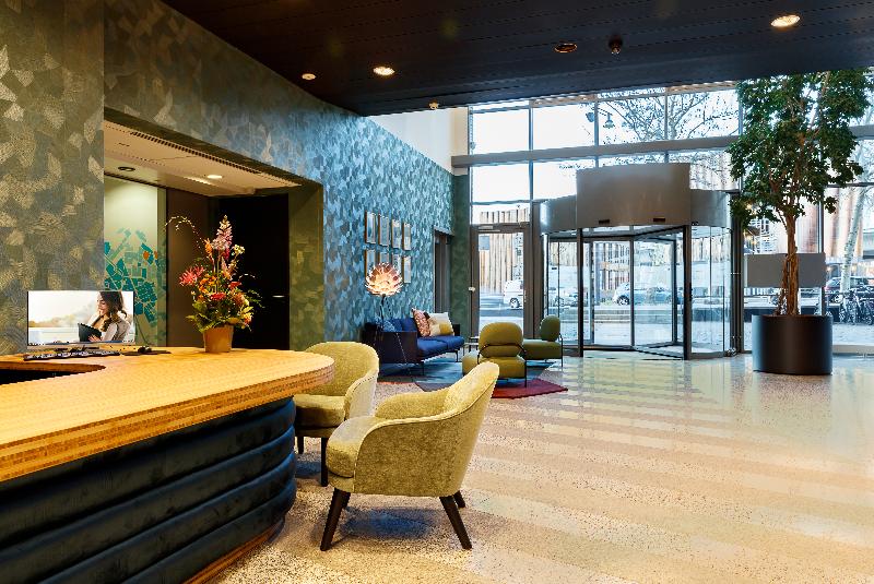 فندق Citadines Sloterdijk Station Amsterdam
