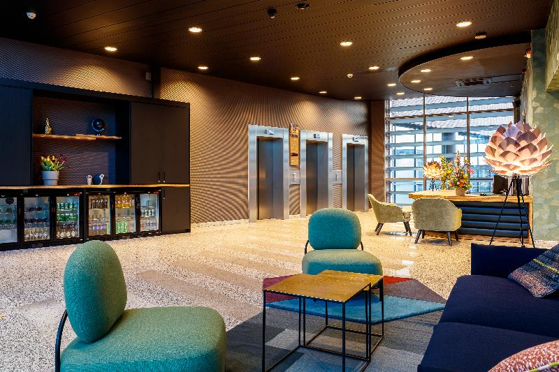 فندق Citadines Sloterdijk Station Amsterdam