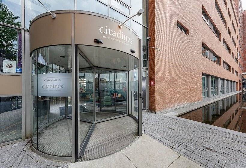 فندق Citadines Sloterdijk Station Amsterdam