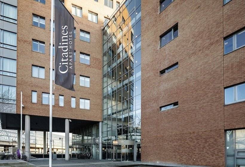 فندق Citadines Sloterdijk Station Amsterdam