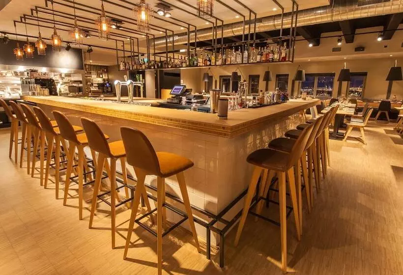 ホテル Citadines Sloterdijk Station Amsterdam