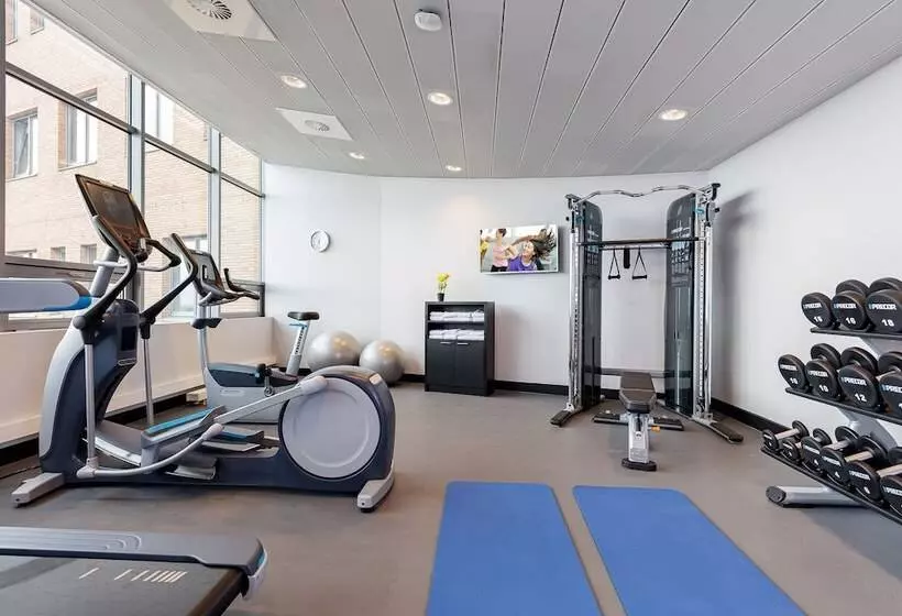 ホテル Citadines Sloterdijk Station Amsterdam