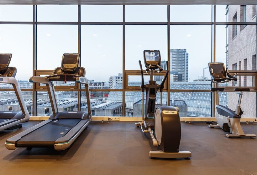 فندق Citadines Sloterdijk Station Amsterdam