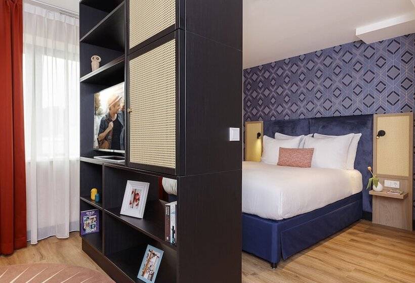 فندق Citadines Sloterdijk Station Amsterdam