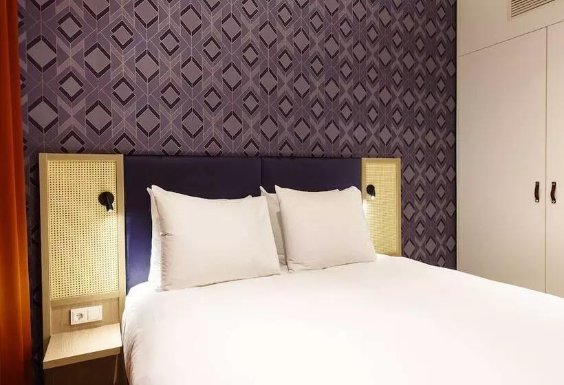 ホテル Citadines Sloterdijk Station Amsterdam