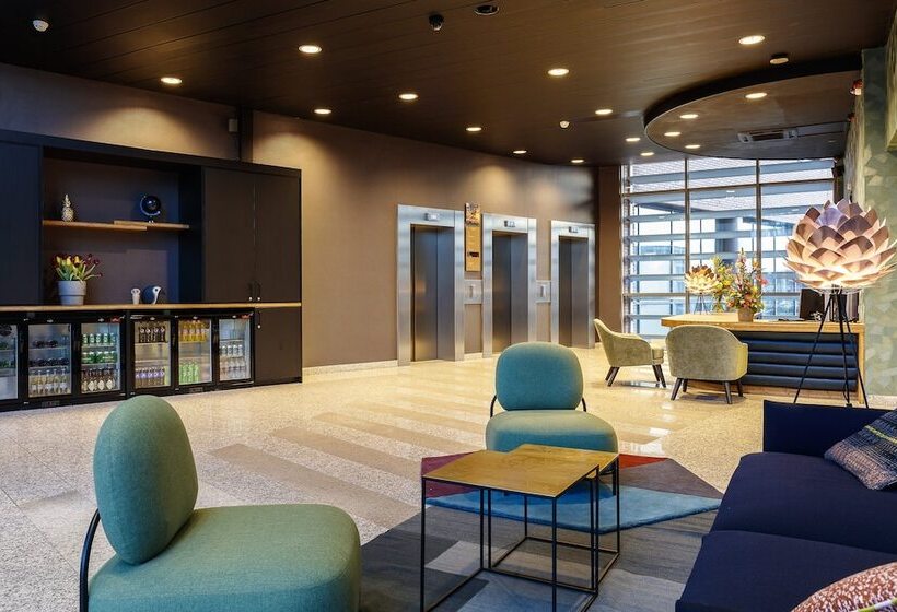 فندق Citadines Sloterdijk Station Amsterdam