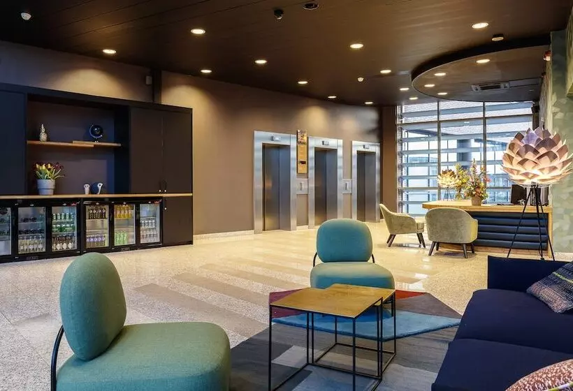 ホテル Citadines Sloterdijk Station Amsterdam