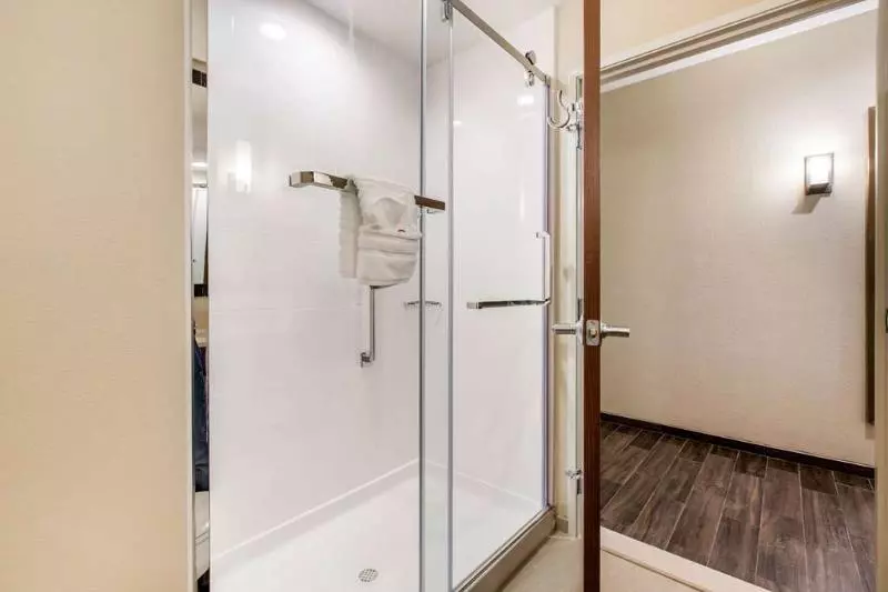ホテル Comfort Suites  South Austin