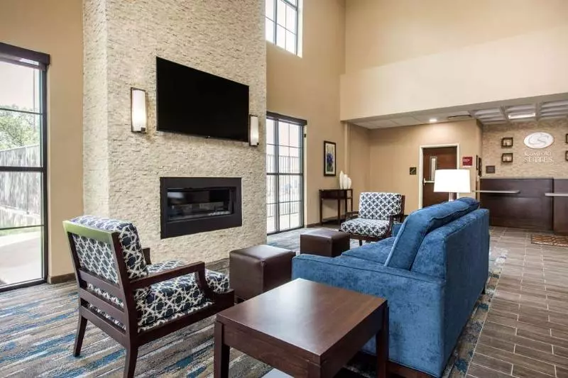 ホテル Comfort Suites  South Austin