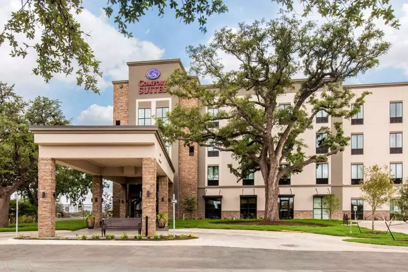 ホテル Comfort Suites  South Austin
