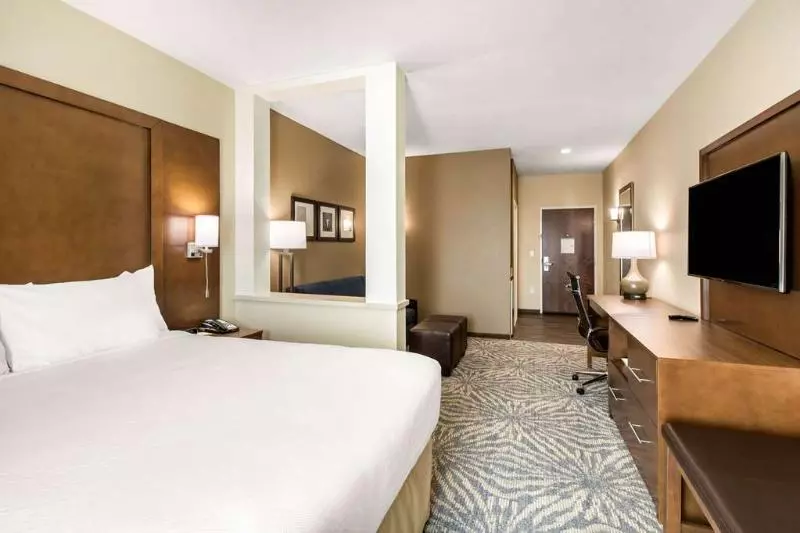 ホテル Comfort Suites  South Austin
