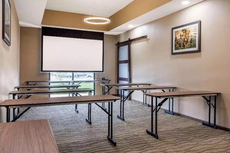ホテル Comfort Suites  South Austin
