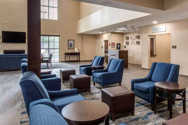 ホテル Comfort Suites  South Austin
