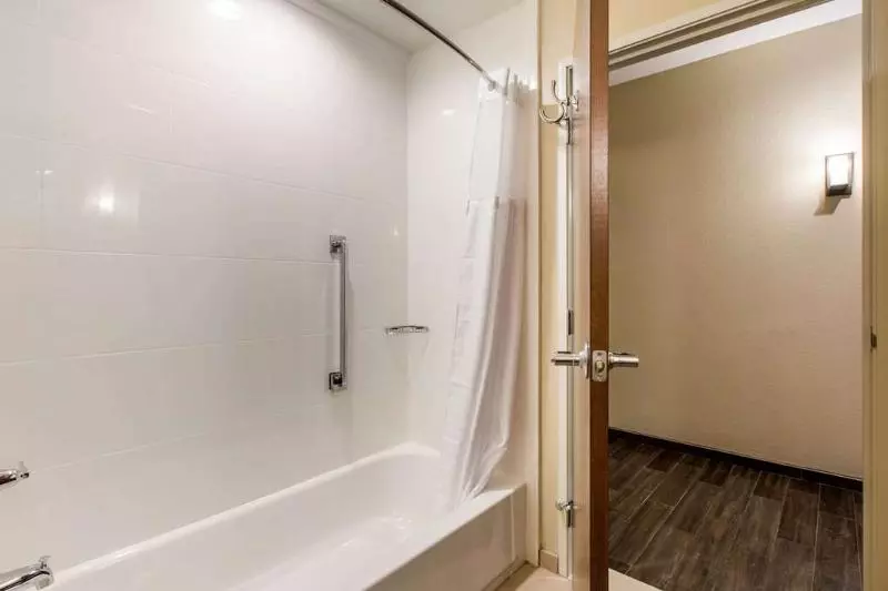 ホテル Comfort Suites  South Austin