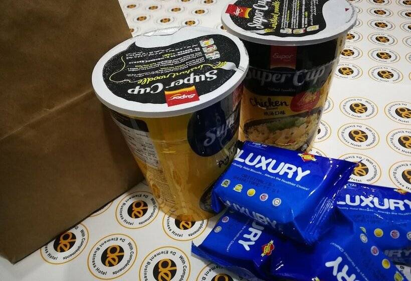 De Elements Business Hotel Damansara