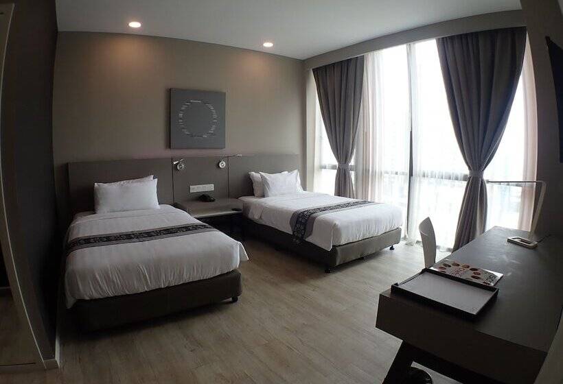 De Elements Business Hotel Damansara