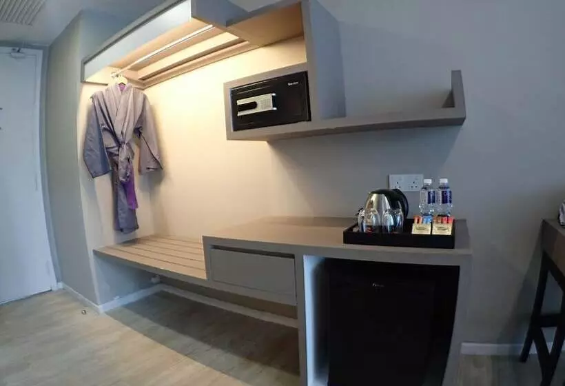 De Elements Business Hotel Damansara