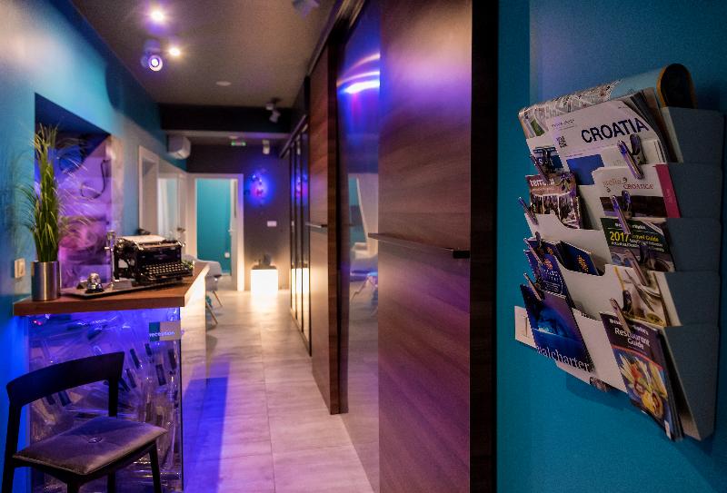 Hotel Design B&b Bacvice Arti